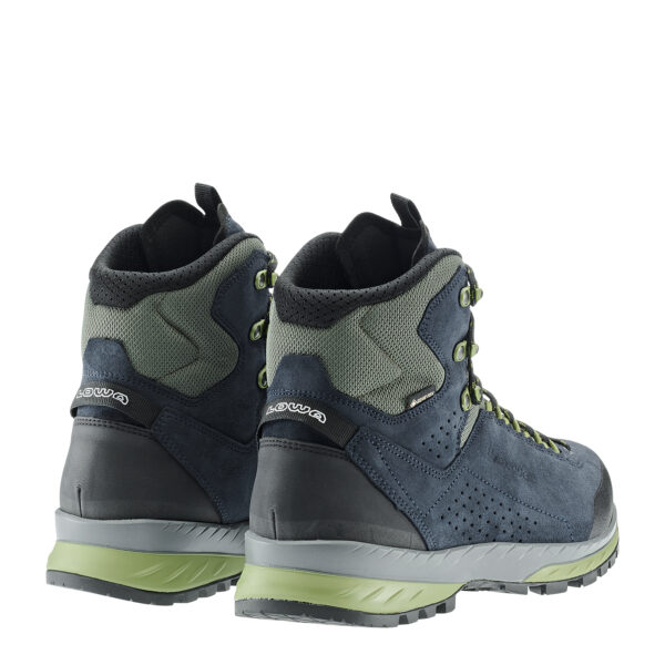 LOWA DELAGO GTX MID NAVY/FARN – Bild 3