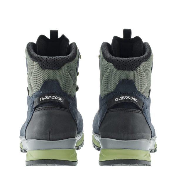 LOWA DELAGO GTX MID NAVY/FARN – Bild 6