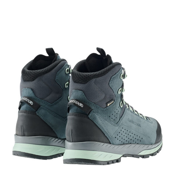 LOWA DELAGO GTX MID Ws DUNKELPETROL – Bild 3
