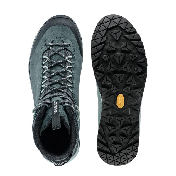 LOWA DELAGO GTX MID Ws DUNKELPETROL – Bild 5