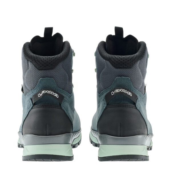 LOWA DELAGO GTX MID Ws DUNKELPETROL – Bild 6