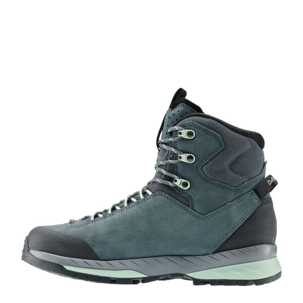 LOWA DELAGO GTX MID Ws DUNKELPETROL – Bild 7