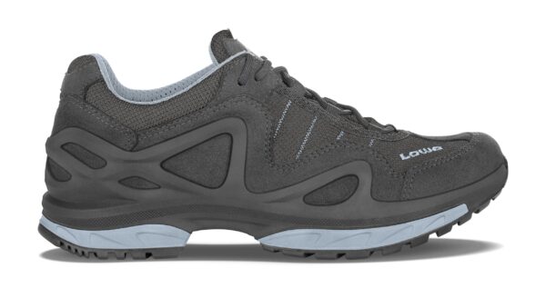 LOWA GORGON GTX Ws ANTHRAZIT/EISBLAU