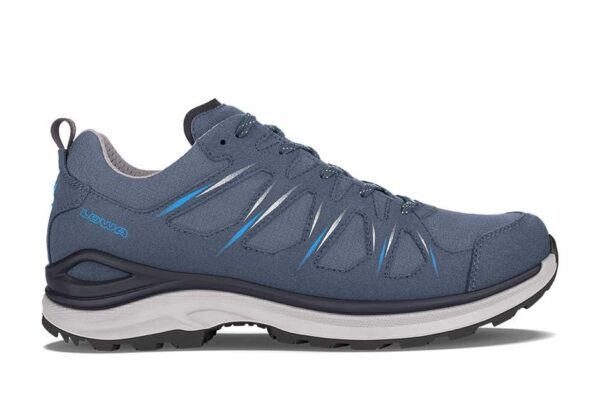 LOWA INNOX EVO II GTX STAHLBLAU/OCEAN
