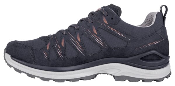 LOWA INNOX EVO II GTX Ws NAVY/ROTHOLZ – Bild 8
