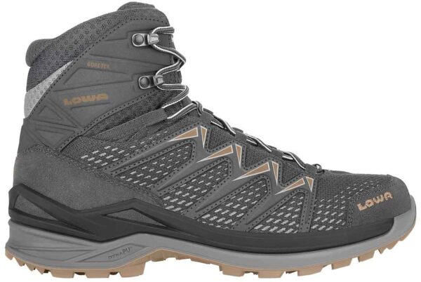 LOWA INNOX PRO GTX MID GRAPHIT/BRONZE