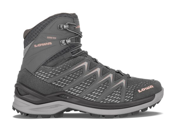 LOWA INNOX PRO GTX MID Ws ANTHRAZIT/ROSE