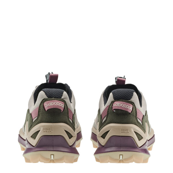 LOWA MADDOX PRO GTX LO SL Ws DESERT/ALT ROSA – Bild 6