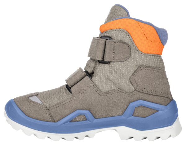 LOWA MILO EVO GTX MID JR BRAUN/ORANGE – Bild 2