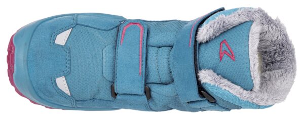 LOWA MILO EVO GTX MID JR TÜRKIS/FUCHSIA – Bild 4