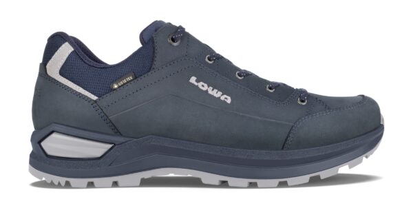 LOWA RENEGADE EVO GTX LO NAVY/STEIN