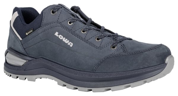 LOWA RENEGADE EVO GTX LO NAVY/STEIN – Bild 2