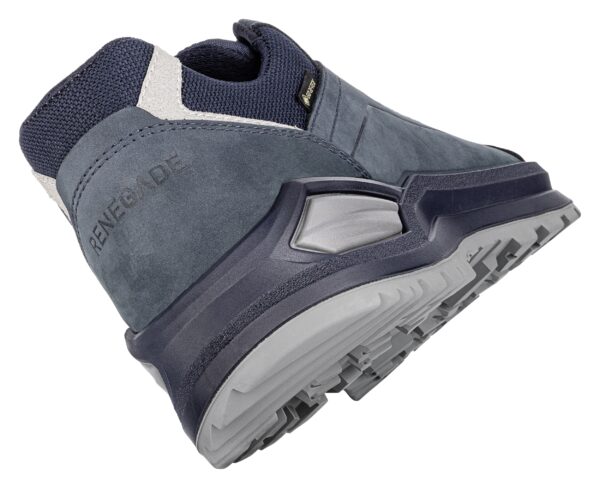 LOWA RENEGADE EVO GTX LO NAVY/STEIN – Bild 4