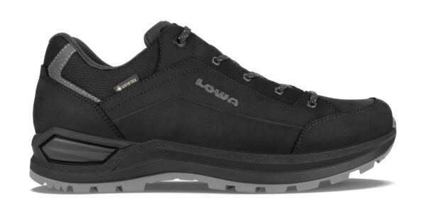 LOWA RENEGADE EVO GTX LO SCHWARZ/GRAPHIT