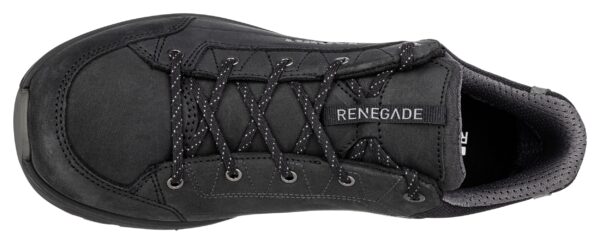 LOWA RENEGADE EVO GTX LO SCHWARZ/GRAPHIT – Bild 6