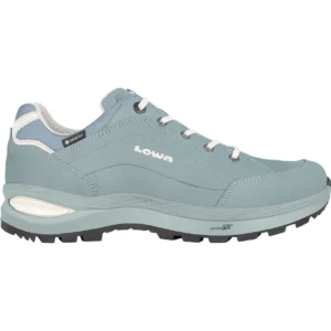 LOWA RENEGADE EVO GTX LO Ws JADE/CHAMPAGNER