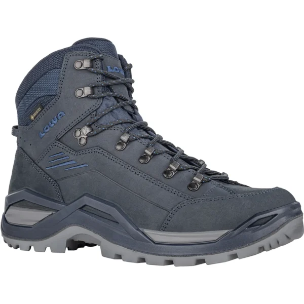 LOWA RENEGADE EVO GTX MID NAVY/BLAU – Bild 3