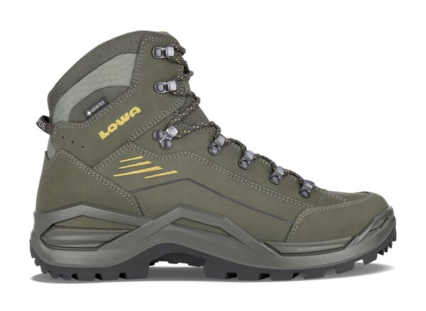 LOWA RENEGADE EVO GTX MID OLIV/SENF