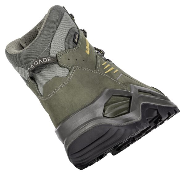 LOWA RENEGADE EVO GTX MID OLIV/SENF – Bild 5