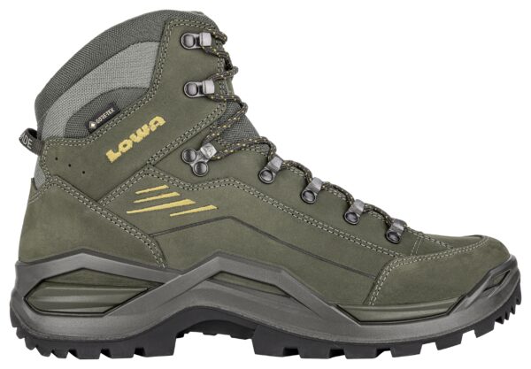 LOWA RENEGADE EVO GTX MID OLIV/SENF – Bild 6