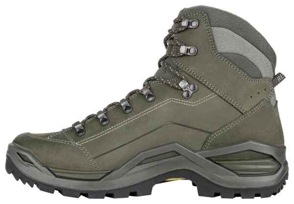 LOWA RENEGADE EVO GTX MID OLIV/SENF – Bild 7