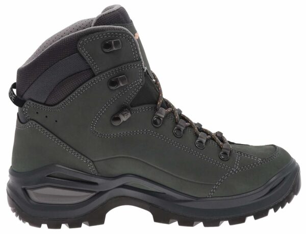 LOWA RENEGADE EVO GTX MID Ws GRAPHIT/APRIKOSE – Bild 2