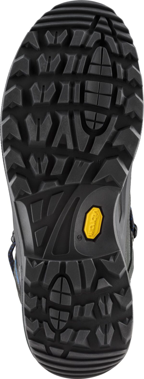 LOWA RENEGADE GTX MID ANTHRAZIT/STAHLBLAU – Bild 3