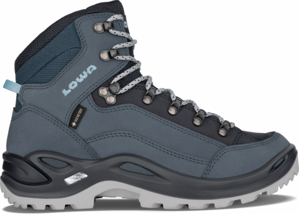 LOWA RENEGADE GTX MID WS SMOKE BLUE