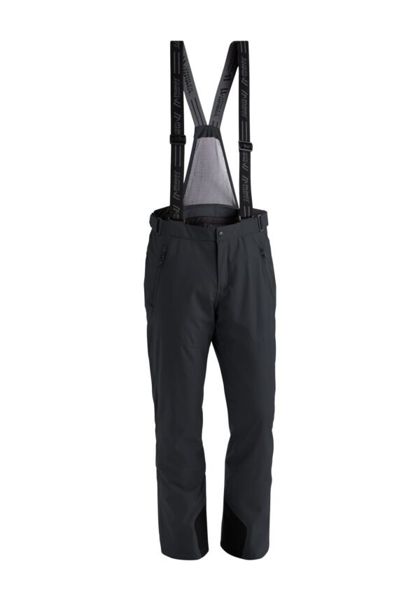 MAIER SPORTS Anton 2 He-Hose mTEX el. BLACK – Bild 2