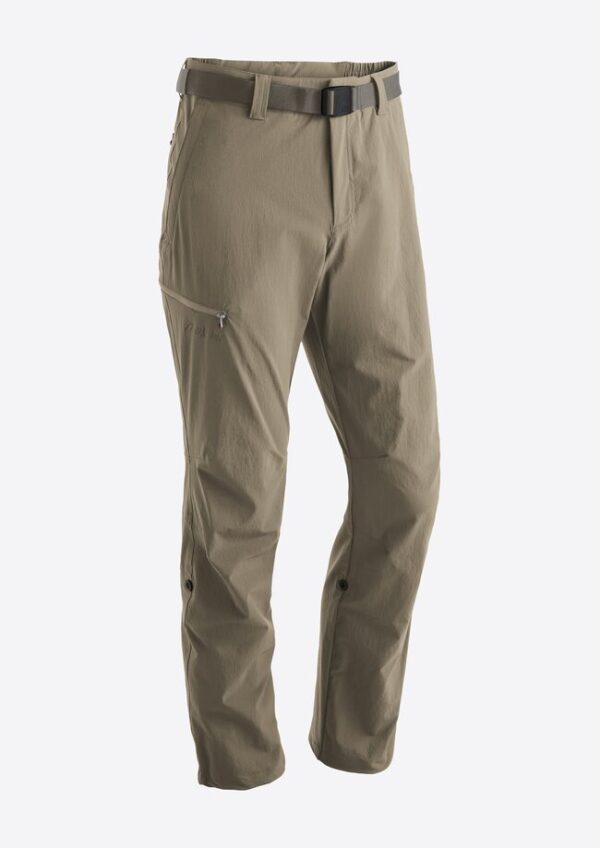 MAIER SPORTS Nil He-Hose roll up el. GRAPHITE
