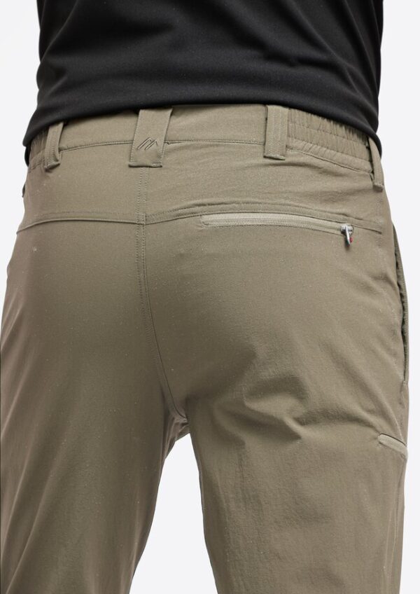 MAIER SPORTS Nil He-Hose roll up el. GRAPHITE – Bild 5