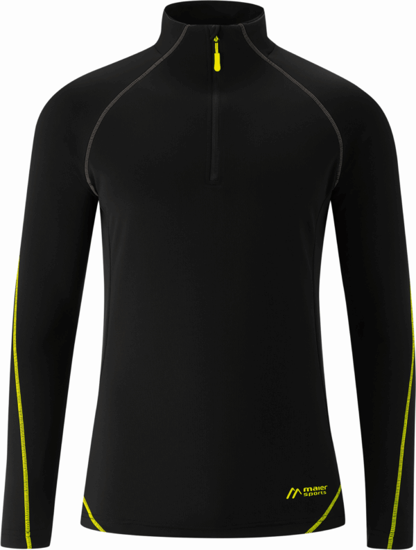 MAIER SPORTS ROGER He-Skirolli BLACK / SULPHUR SPRING