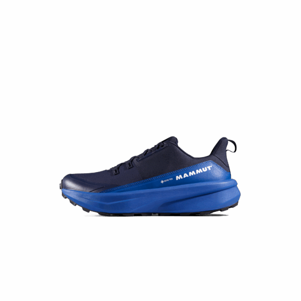 MAMMUT Aenergy Hike Low GTX Men MARINE-DARK GLACIER BLUE
