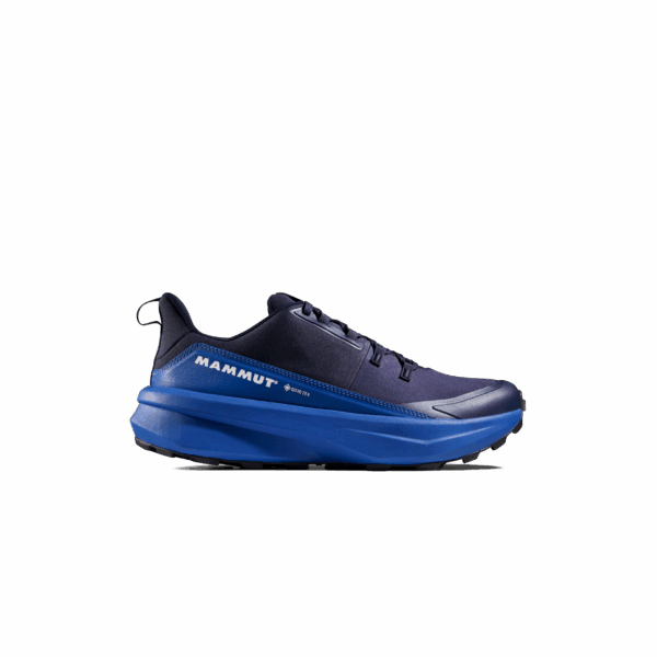 MAMMUT Aenergy Hike Low GTX Men MARINE-DARK GLACIER BLUE – Bild 3