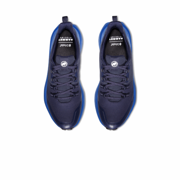 MAMMUT Aenergy Hike Low GTX Men MARINE-DARK GLACIER BLUE – Bild 4