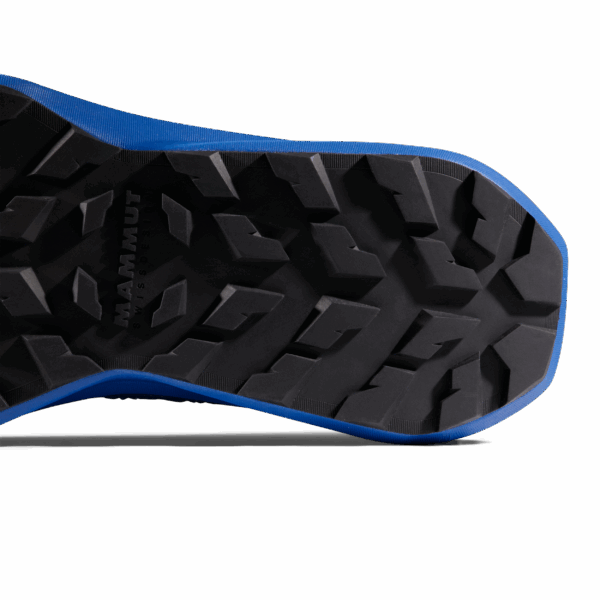 MAMMUT Aenergy Hike Low GTX Men MARINE-DARK GLACIER BLUE – Bild 6