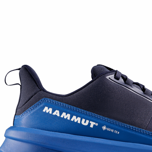 MAMMUT Aenergy Hike Low GTX Men MARINE-DARK GLACIER BLUE – Bild 8