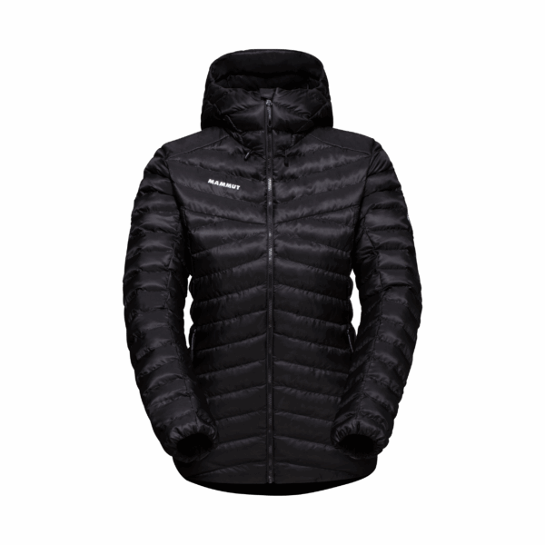 MAMMUT Albula IN Hooded Jacket Women BLACK