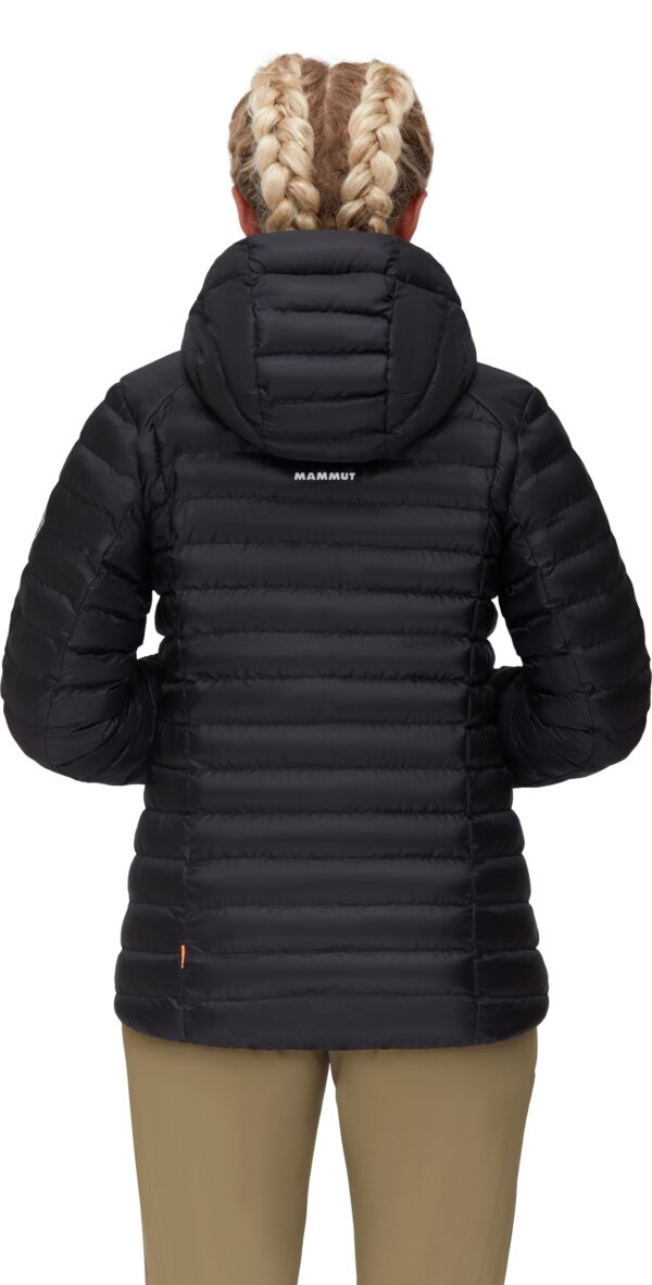 MAMMUT Albula IN Hooded Jacket Women BLACK – Bild 7
