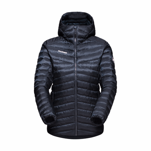 MAMMUT Albula IN Hooded Jacket Women MARINE – Bild 2