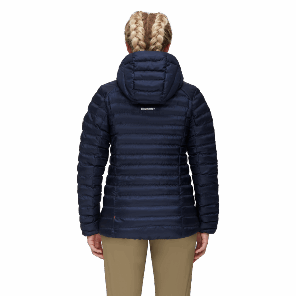 MAMMUT Albula IN Hooded Jacket Women MARINE – Bild 3