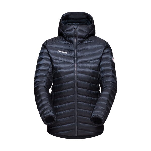 MAMMUT Albula IN Hooded Jacket Women MARINE – Bild 7