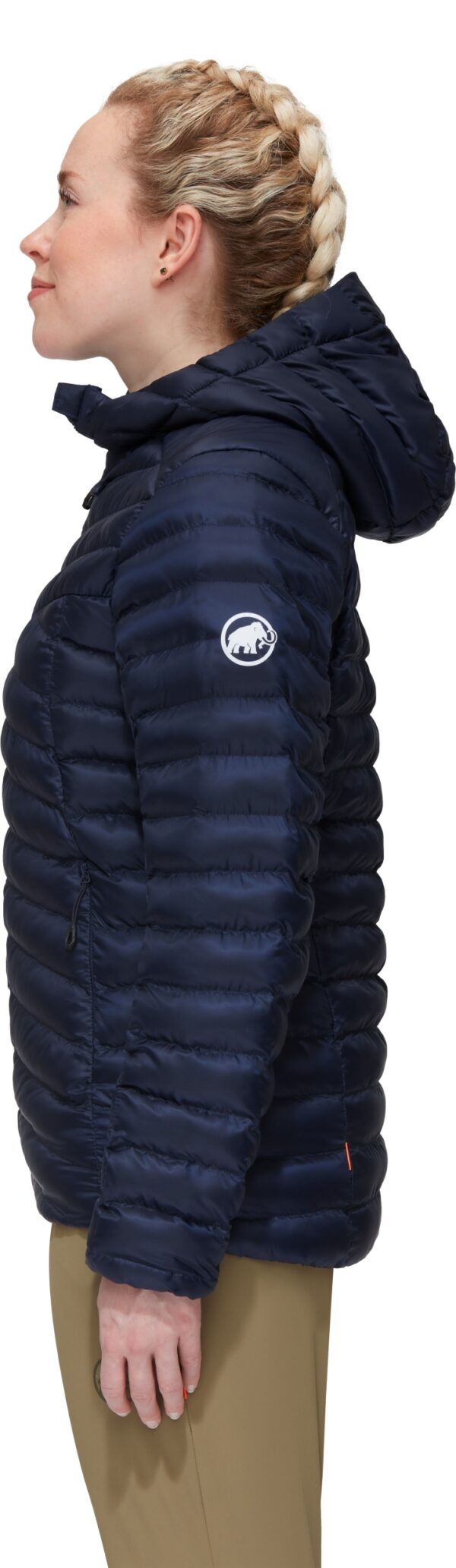 MAMMUT Albula IN Hooded Jacket Women MARINE – Bild 9
