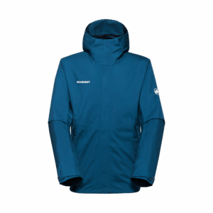 MAMMUT Alto HS Hooded Jacket Men DEEP ICE