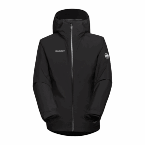 MAMMUT Alto Light 3 in 1 HS Hooded Jacket Women BLACK-BLACK