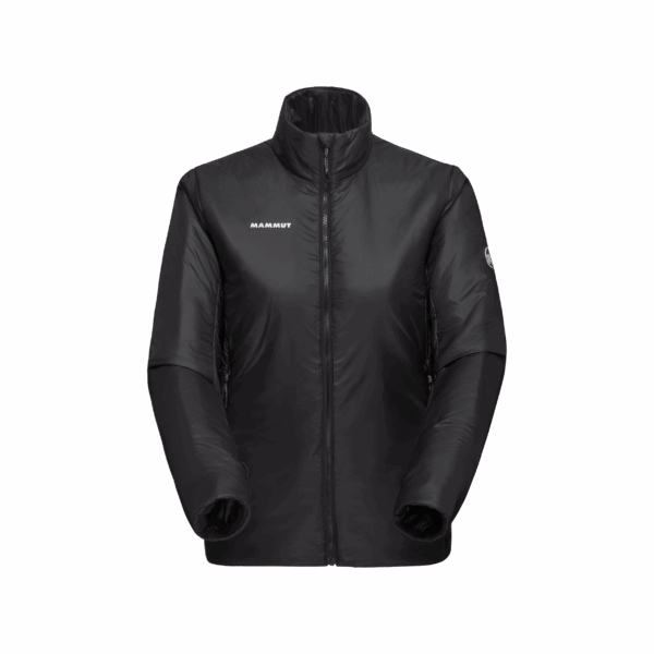 MAMMUT Alto Light 3 in 1 HS Hooded Jacket Women BLACK-BLACK – Bild 5