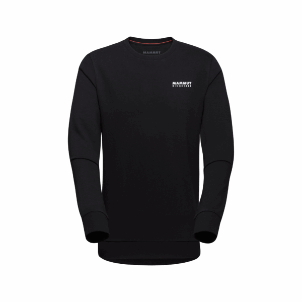 MAMMUT Mammut Core ML Crew Neck Men 1862 BLACK