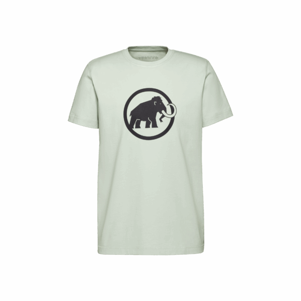 MAMMUT Mammut Core T-Shirt Men Classic SILVER SAGE