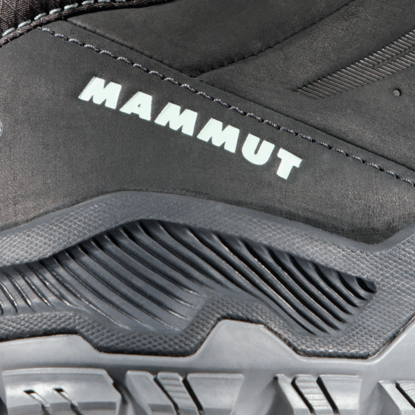 MAMMUT Nova IV Mid GTX Women DARK STEEL-DARK JADE – Bild 5