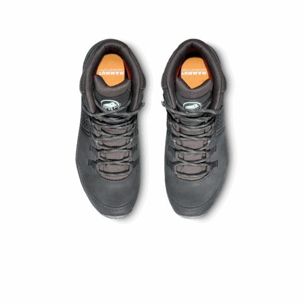MAMMUT Nova IV Mid GTX Women DARK STEEL-DARK JADE – Bild 8